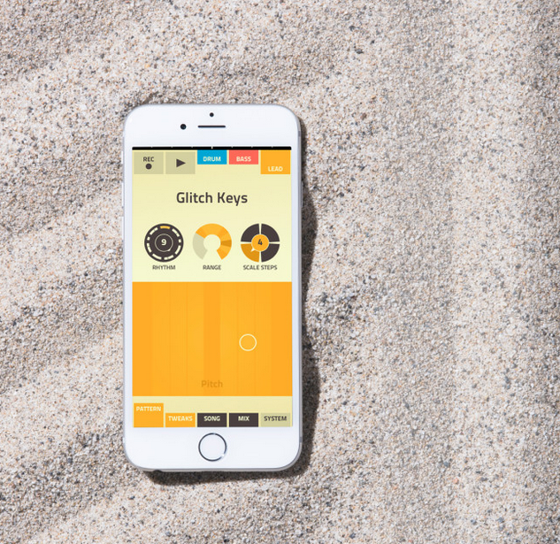 TextaNerd's tweet photo. 8 Apps for Making Legit Music on Your Phone http://t.co/fO3PqcLqdl #WIRED #appforthat #musicproduction http://t.co/FTt8PkaTOL