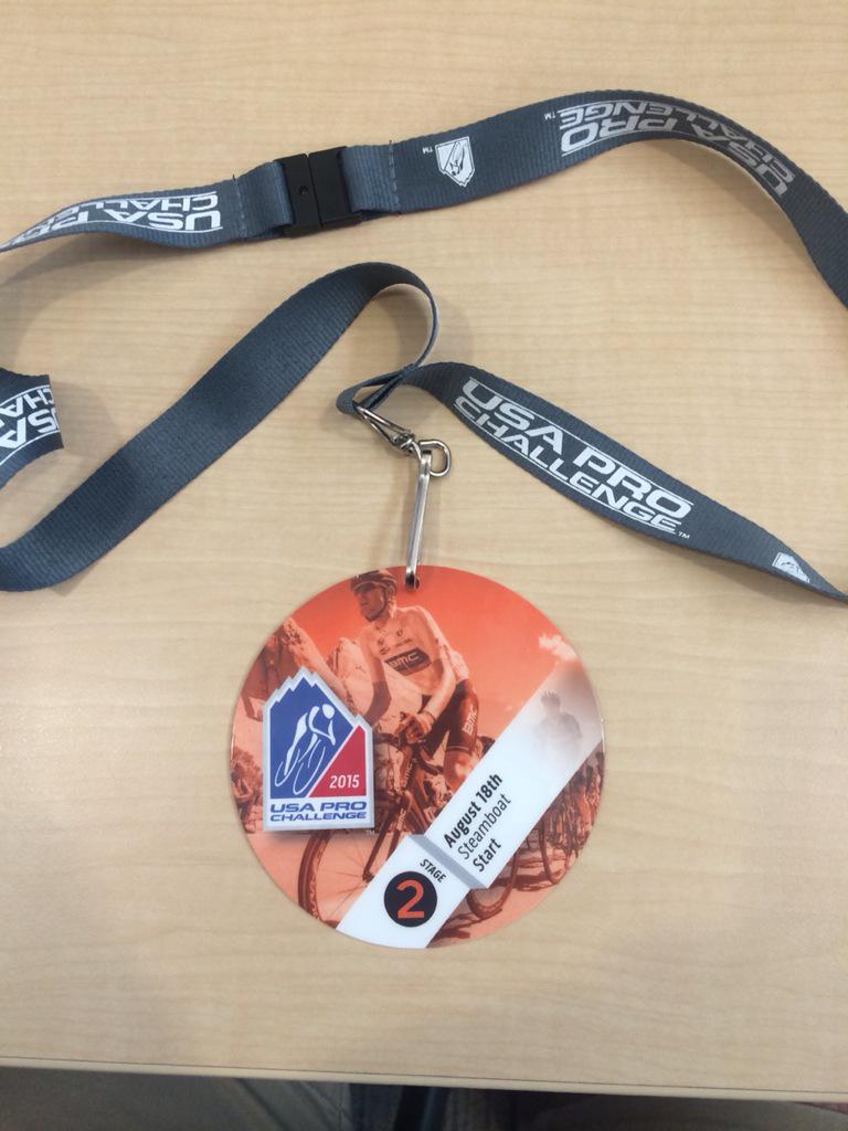 Spandex party. Stoked. #USAprochallenge