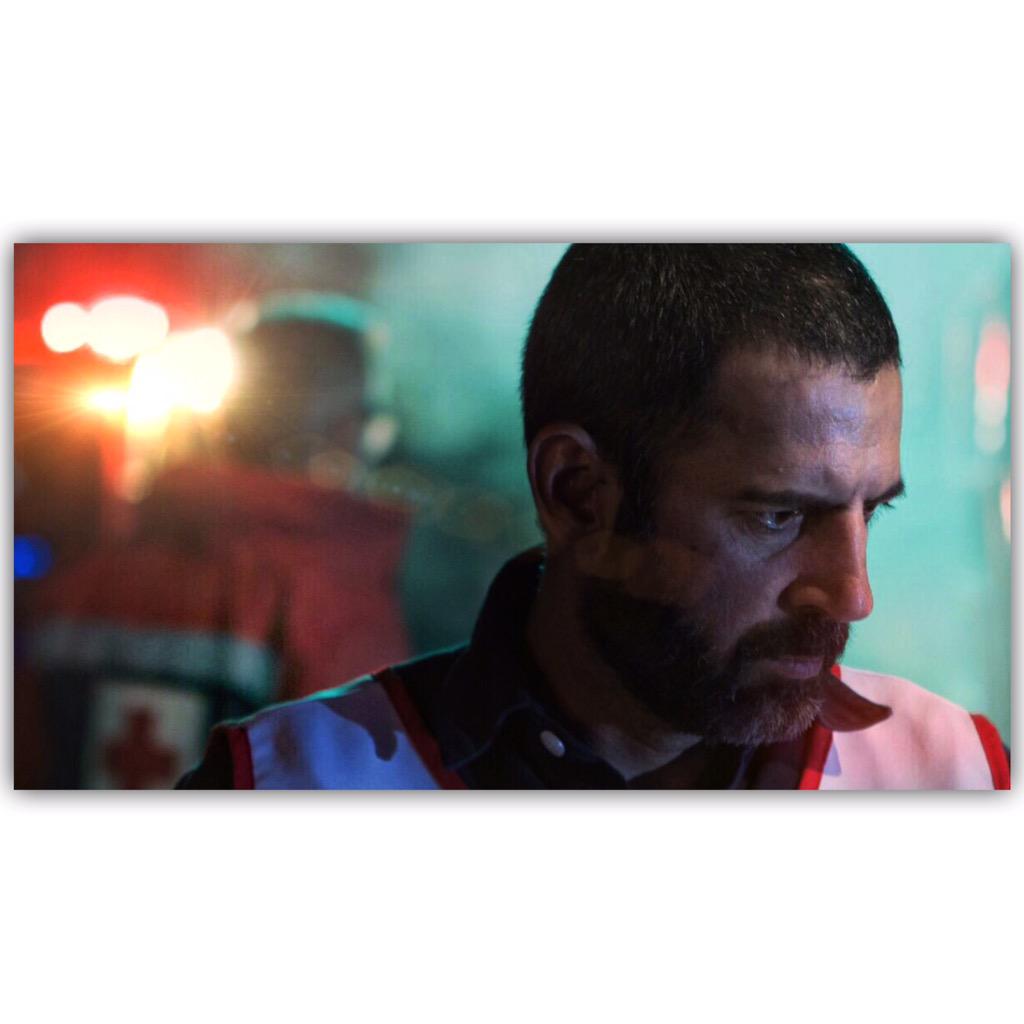 #RubenZamora es Jaime

#PARAMEDICOS
Temporada 2

Estreno HOY 10pm

<a href="/CanalOnceTV/">Canal Once</a> 
<a href="/CruzRoja_MX/">Cruz Roja Mexicana IAP</a>
<a href="/paramedicostv/">Paramédicos La Serie</a>