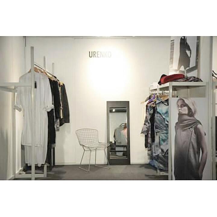 #SHOWROOMS > Toda la colección de @urenko que viste en la pasarela, la podes ver de 11 a 21hs en la @larural_bsas