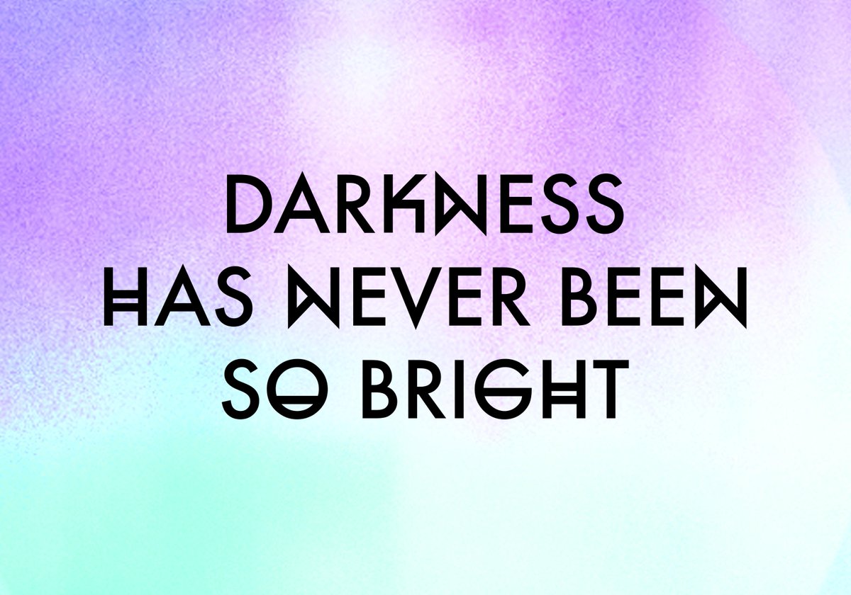 SAM 15 AOUT * DARKNESS HAS NEVER BEEN SO BRIGHT  Feat PETE HERBERT // DJ STEEF // RELATIF YANN @La Dame Noir DANCING