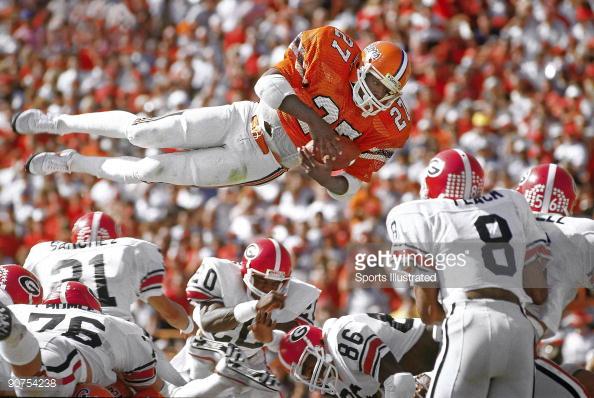 Happy Birthday to C. Neal Anderson of the Florida Gators!  