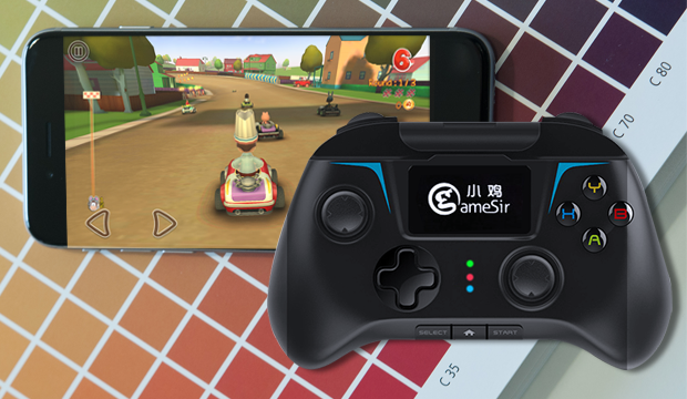palcentro's tweet photo. Este control inalámbrico Gamesir convierte tu celular o tablet en una consola de videojuegos http://t.co/8axRGYt8bf http://t.co/nuVhLHPK7f