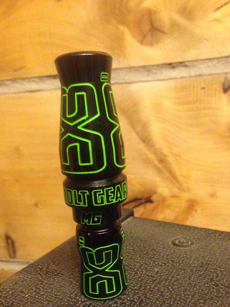 What's your favourite brands for goose calls? I know mine
