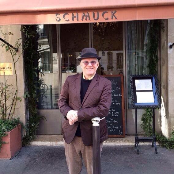Happy Birthday to Legend, Steve Martin! Still alive and making me laugh! Way to go and thank you! 