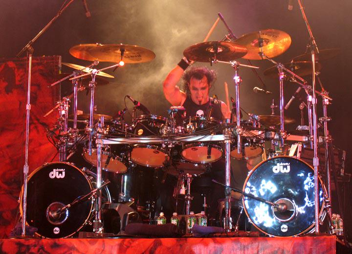 Happy Birthday Stet Howland ...drummer from bands    and 