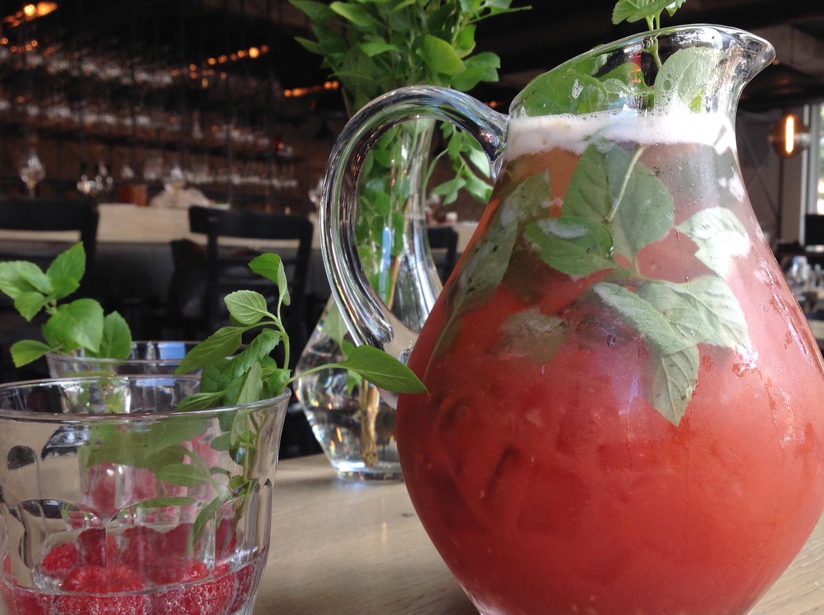 Francois Chartier On Twitter Recette Pichet Cocktail Style