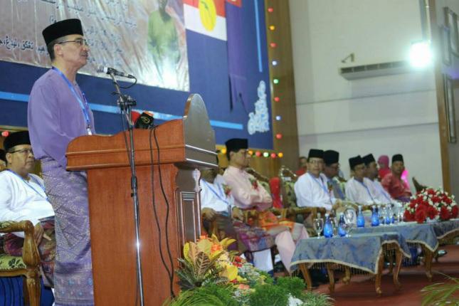 Perasmian Mesyuarat UMNO Bahagian Ledang umno-johor.com/?p=2291