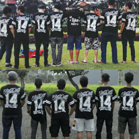 Spam_Crew's tweet photo. Kumpul bersama demi satu nama "SPAMcrew" #1 http://t.co/5Xhxu5bAsj