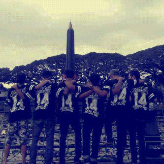 Spam_Crew's tweet photo. Kumpul bersama demi satu nama "SPAMcrew" #Balkot #2 http://t.co/synJKHgzve