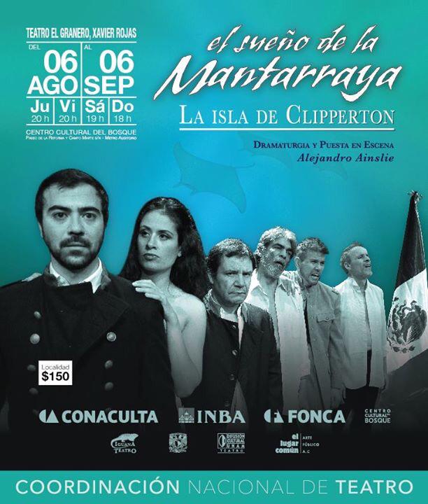 lesherluis's tweet photo. Acá va nuestra segunda crítica: http://t.co/vAXP4Q1SRO #ElsueñoDeLaMantarraya ---> hoy 8pm #ElGranero @alasbutacas http://t.co/DSnXKKDpjD