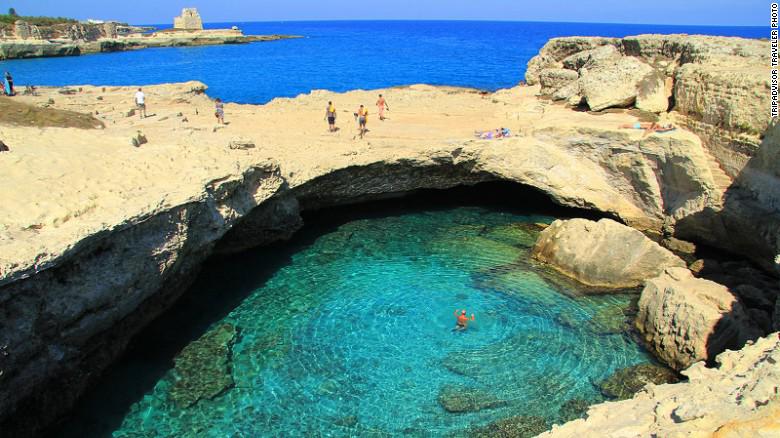 VacationSellout's tweet photo. Beat the heat in these breathtaking natural swimming spots! @CNNTravel

http://t.co/TvVyjRQ5Sm http://t.co/m2vRAg54KA