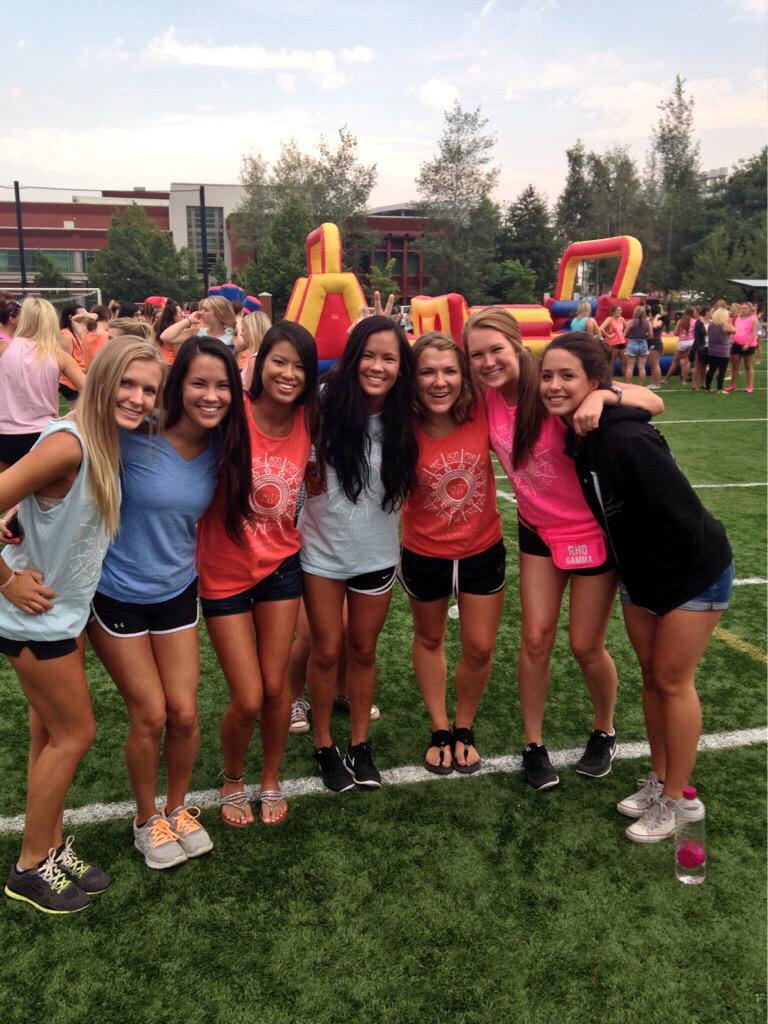 erikahoglund95's tweet image. Some of my fifth floor babes💕 #Unityday15