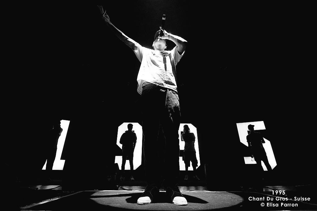 ElisaParn's tweet photo. Hâte de retrouver @1995posse lors du Festival Royal Arena en Suisse la semaine prochaine (21.08) ! 
Photo @ElisaParn http://t.co/lcliNyxLiv