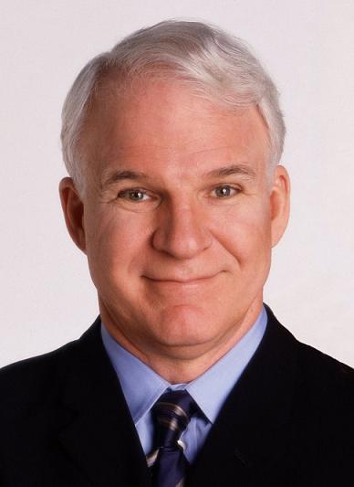 Did you know Steve Martin was born right here in Waco, Texas 70 years ago, today! Happy Birthday 