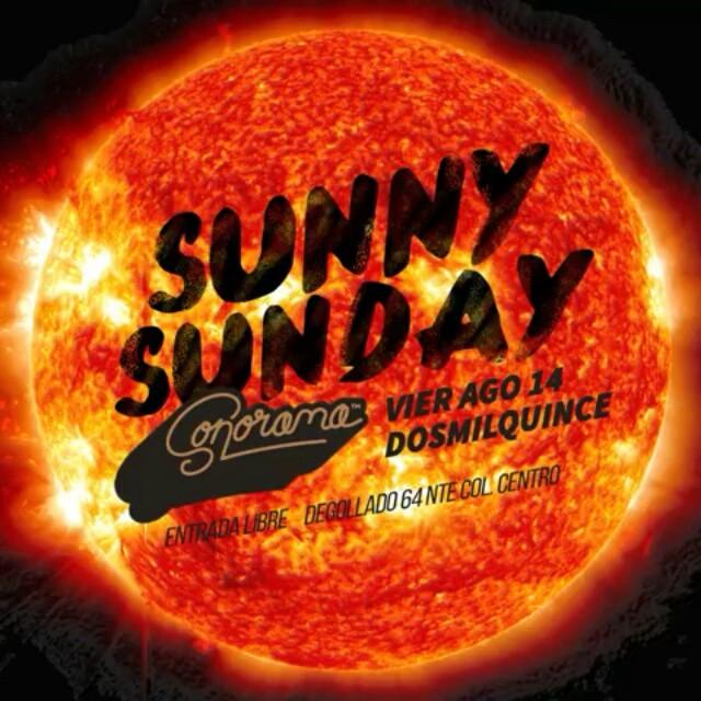 SunnySunday_Mx's tweet photo. HOY fiesta en el @salonsonorama caiganle que nos preparamos algo bien chingon para la noche! Ahi los vemos.
💃💃 http://t.co/4r4VfWEXGB