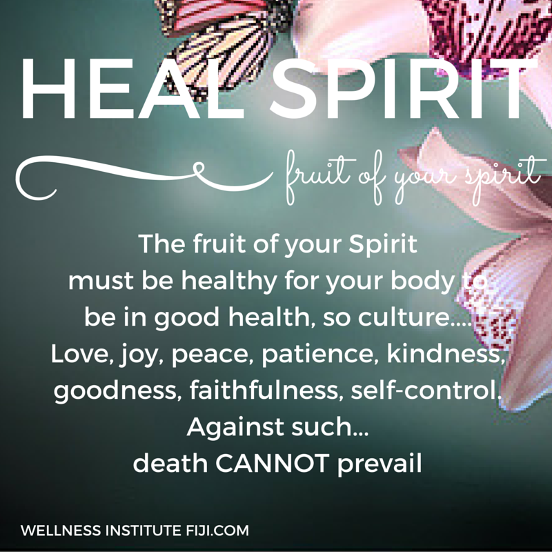 WellnessInstFJ's tweet photo. #HEAL SPIRIT : KEYS TO HEAL YOUR SPIRIT AND OVERCOME DEATH
#wellnessinstitutefiji
#wellness
#cure
#death
#overcome http://t.co/98A58CIw0I