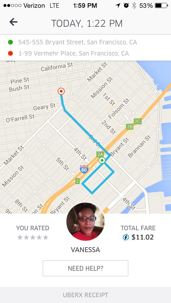 Appalling experience with <a href="/Uber/">Uber</a>. This driver stole our purse, made  purchases, day later still no word from <a href="/Uber/">Uber</a>