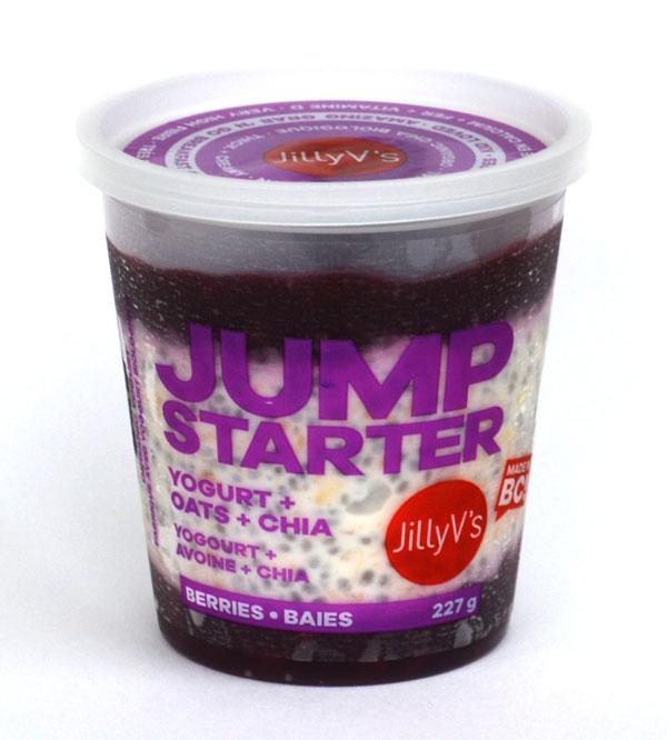 jillyvs's tweet image. Sampling Jumpstarters at #@saveonfoods in East Maple Ridge (Sat. 11-2) and Whatcom Rd. (Sun. 11-2).  See you there!