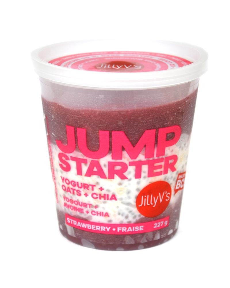 jillyvs's tweet image. Sampling Jumpstarters at #@saveonfoods in East Maple Ridge (Sat. 11-2) and Whatcom Rd. (Sun. 11-2).  See you there!