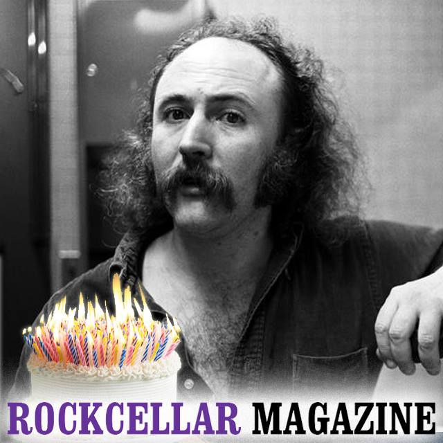 Three cheers for to wish him a happy 74th birthday today. Our chat:  