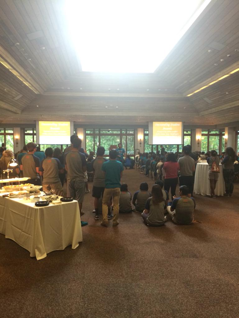 tipscholars's tweet image. Our student Mario Reyna won the outstanding student award for one of the @UTSummerBridge cohorts! #UT19