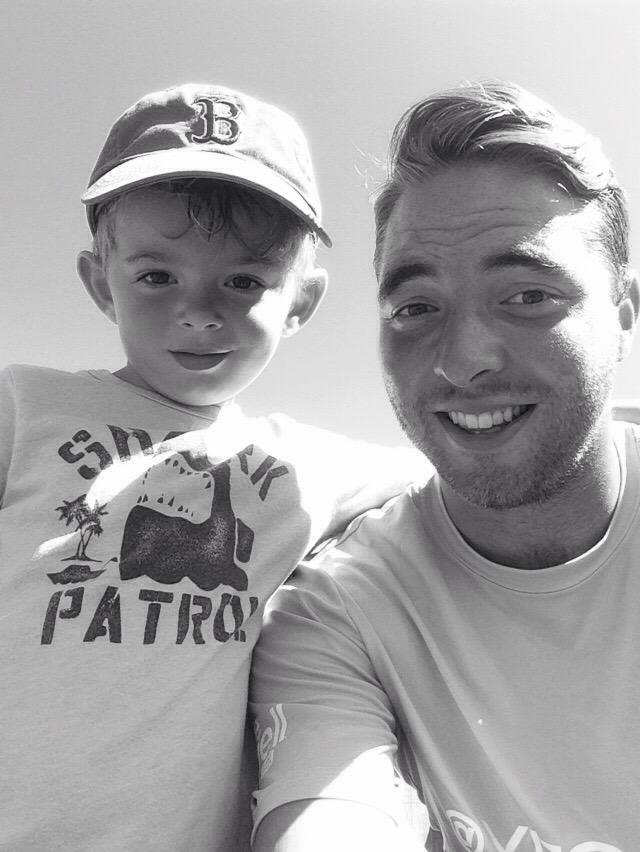 YEScoachMyers's tweet photo. A couple of selfies from the old Lyme park and Rec camp π#yescamps #selfietime http://t.co/ESHTk795hG
