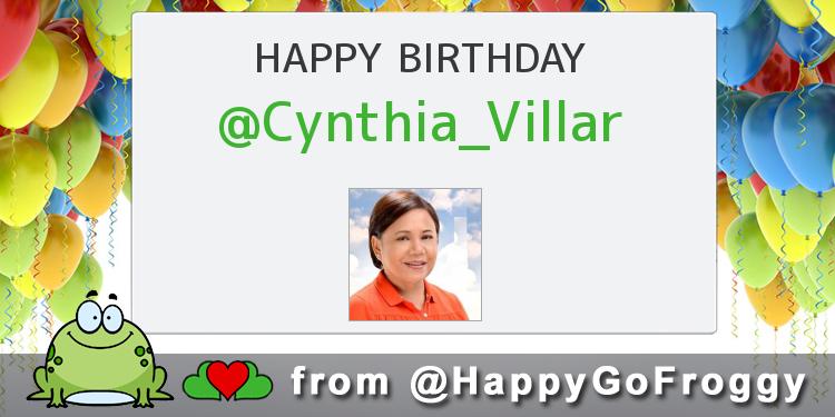 OMG! Giant Happy Bday to 