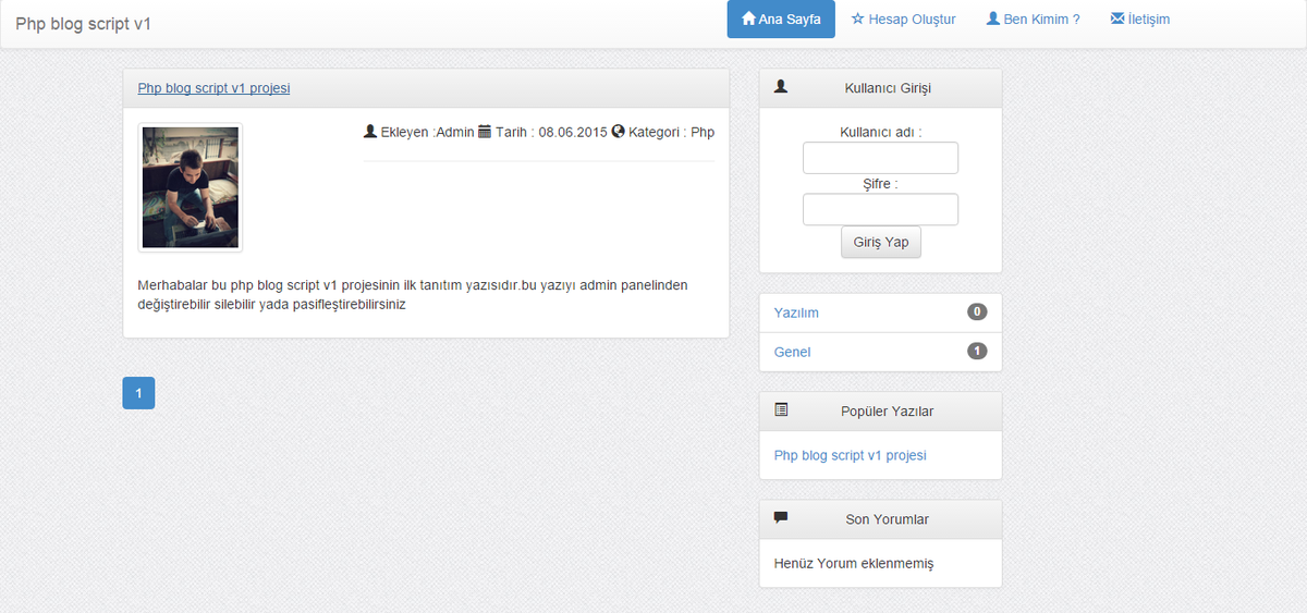 Php скрипт. Скрипт автоответчика php. Php blog GITHUB. Script blog platform.