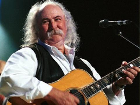 How can it be? Happy 74th birthday,David Crosby! Against all odds. Your favorite CSNY song?  