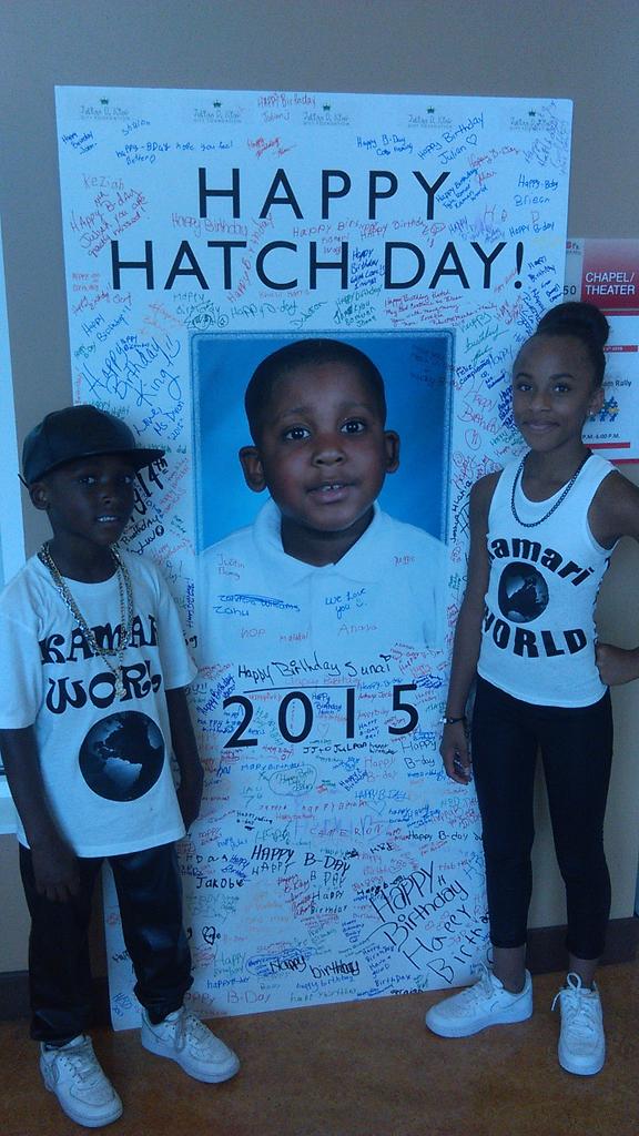 jdkgift's tweet photo. «@KamariWorld2 Kamariworld @IAMJHUD http://t.co/cImyALszQF»