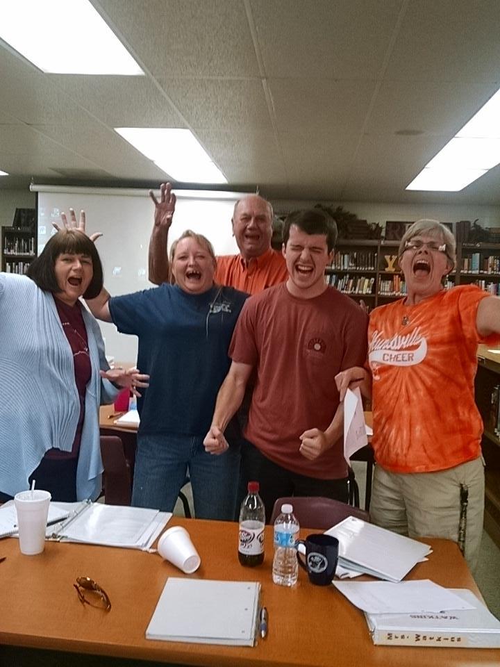 teamwareagle's tweet image. #hhssh15 #teamwareagle #Learningisloud