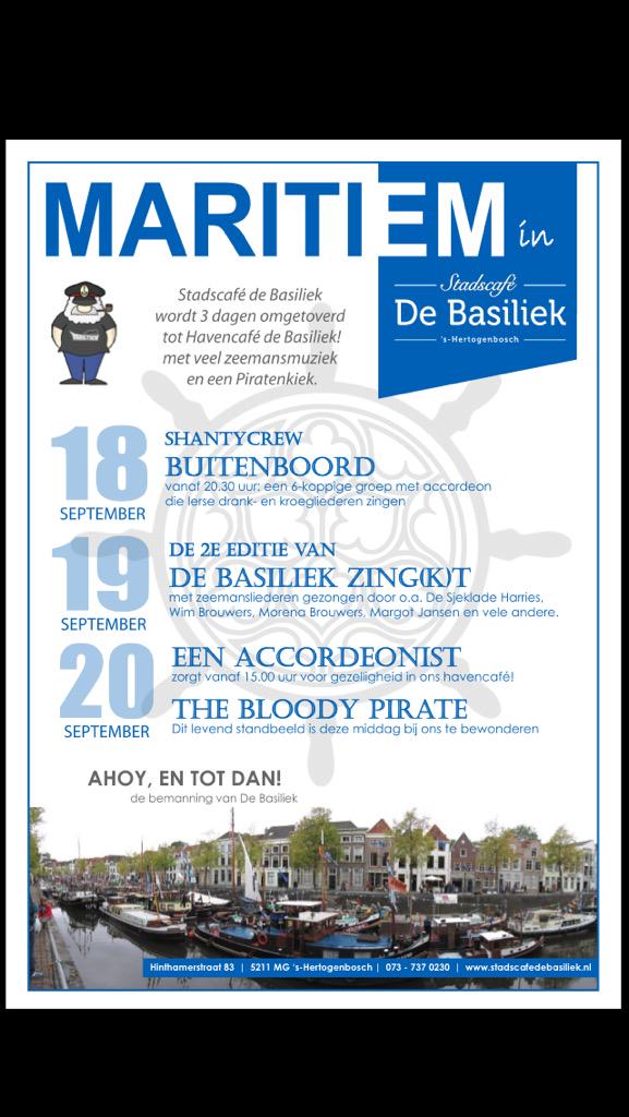 Ons programma voor maritiem
