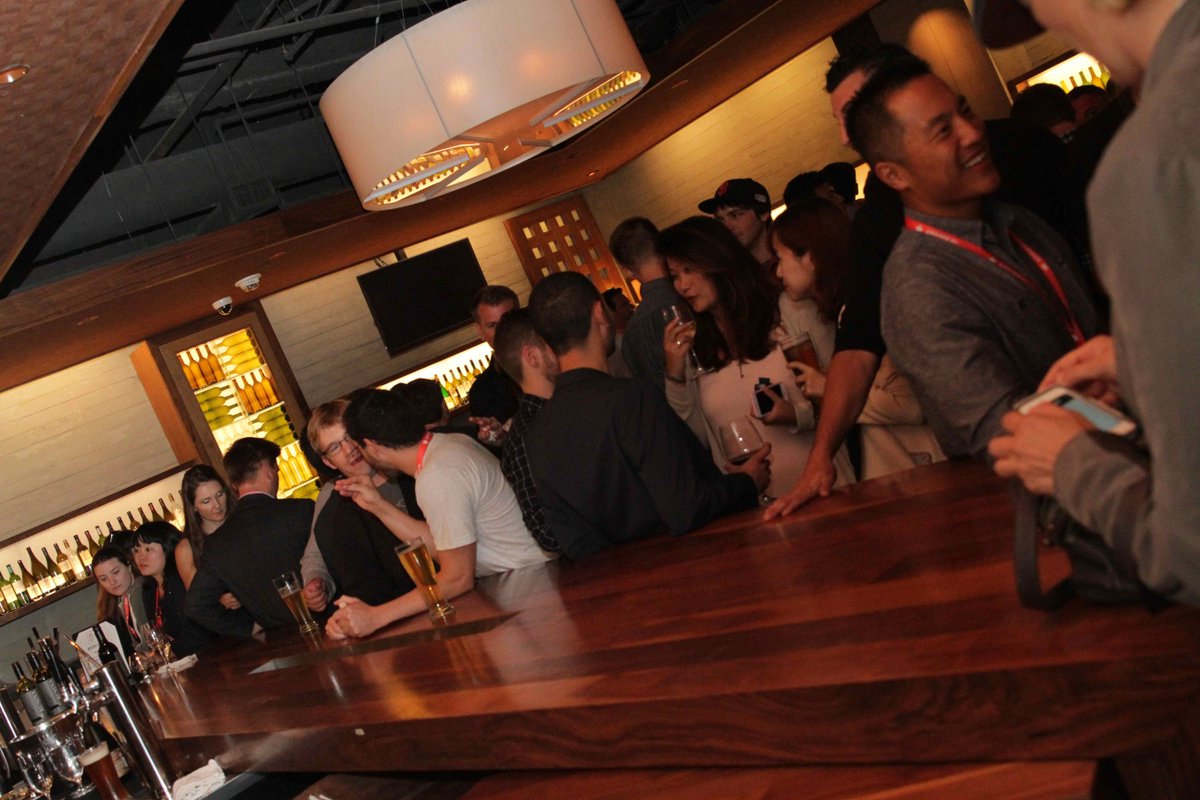 AppLovin's tweet photo. Wrapping up another @CasualConnect: https://t.co/TL166z4bPu 
Thanks to party partners @supersonicads &amp; @appsflyer! http://t.co/JgfI8cJkvc
