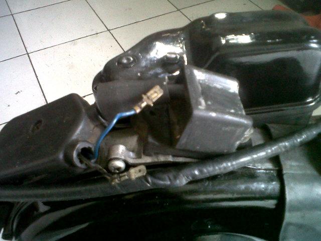 kenyotgila's tweet photo. fs cdi TIIC msh nempel dimotor lokasi tangsel-pamulang pin: 3321395F @hunter_scooter @sog_jaksel #vespa http://t.co/rj1W5CALaW