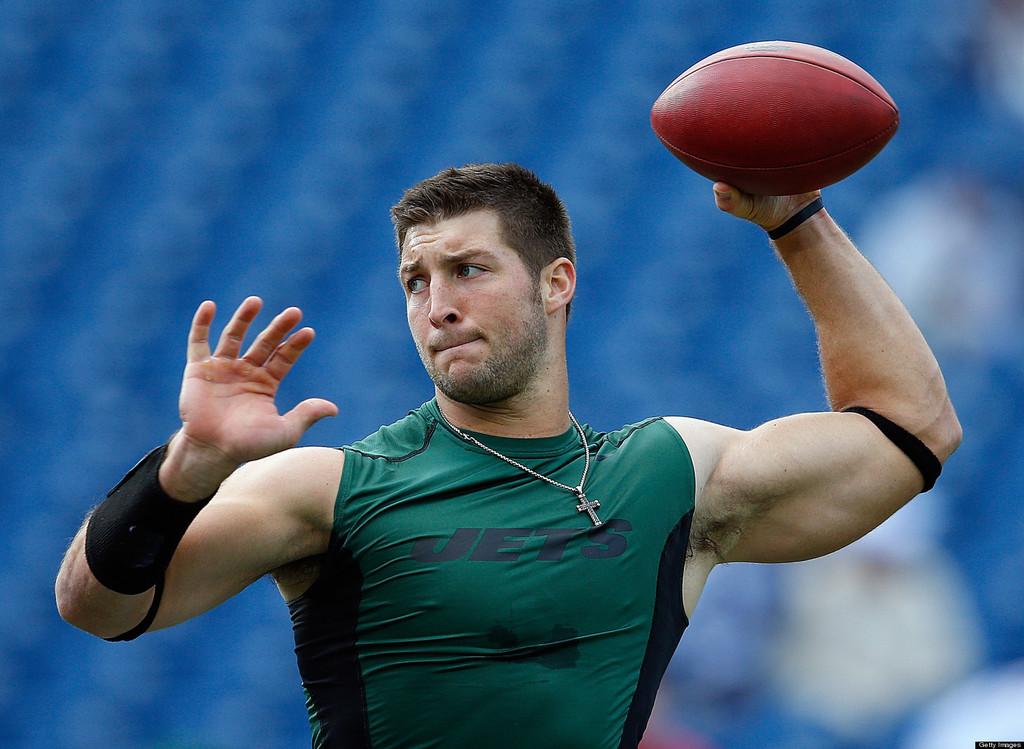 We\d take a knee to say Happy Birthday to Tim Tebow! 
 