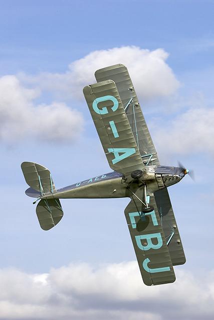 ShuttleworthTru's tweet image. Two stars of tomorrow's #FlyingProms - @BAESystemsAir Blackburn B2 and the last Avro Tutor flying anywhere #aviation