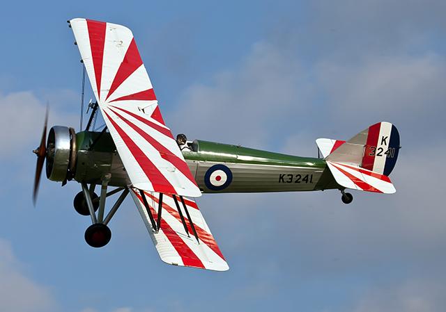 ShuttleworthTru's tweet image. Two stars of tomorrow's #FlyingProms - @BAESystemsAir Blackburn B2 and the last Avro Tutor flying anywhere #aviation
