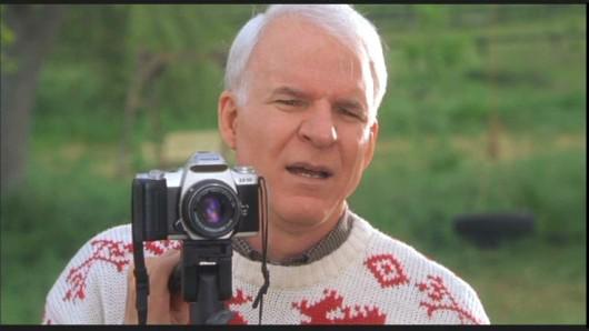 Happy 70th Birthday to today\s über-cool celeb w/an über-cool camera: the brilliant STEVE MARTIN 