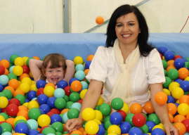 AuckleyShow's tweet photo. Thanks @CarolineFlintMP for continued support. Hope to see you once again at #AuckleyShow tomorrow. http://t.co/elPPQDhMi7