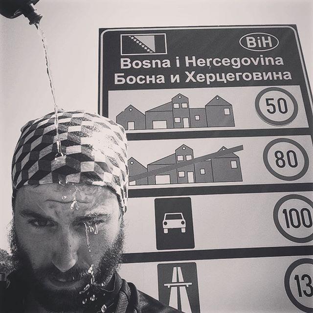 weBikepacking's tweet image. maxence__b / /km2018/ Kikou Bosna i Hercegovina #onegearonegoal #roadtoorient #localstyle #8baradventure #bosna #bi…