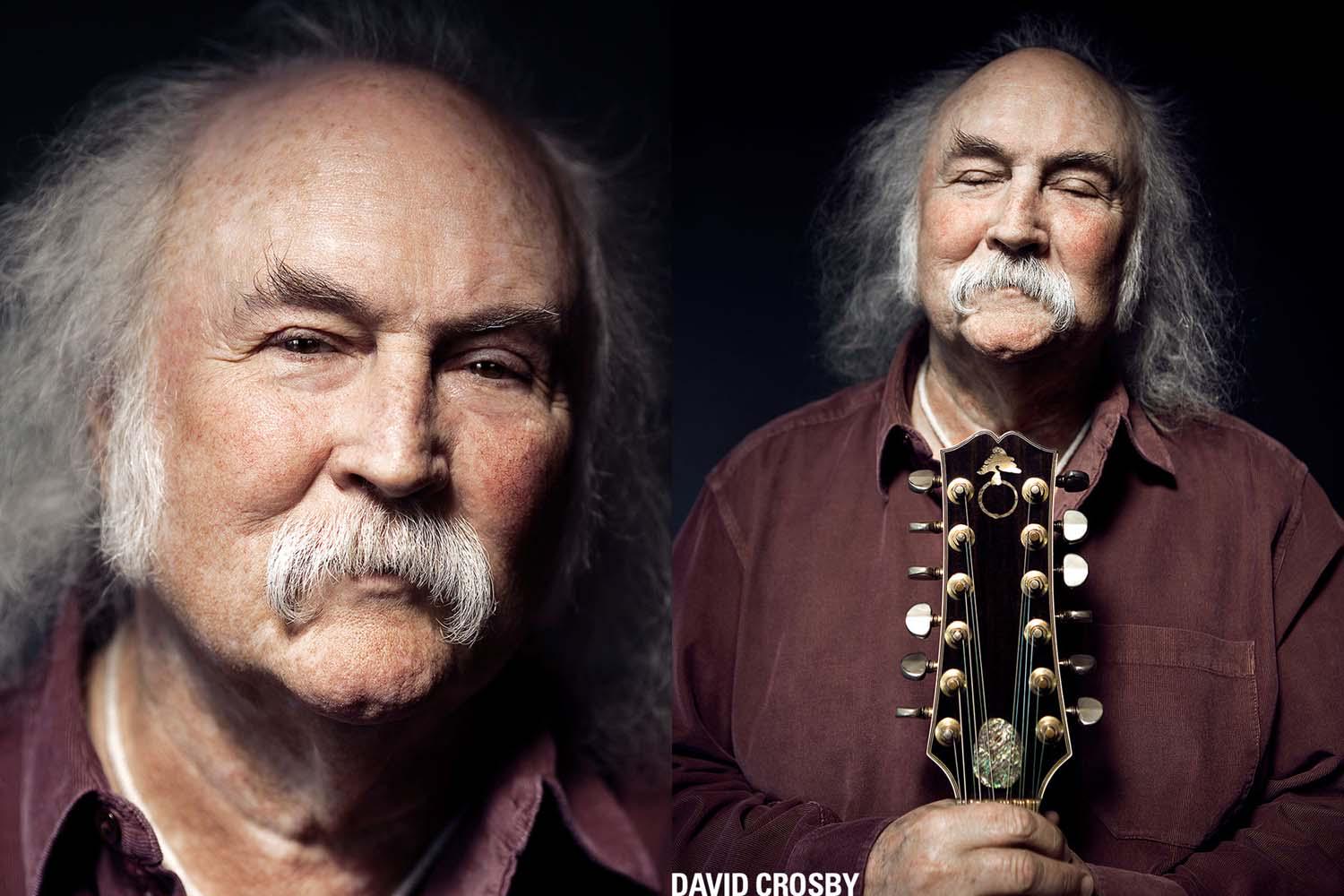 Happy birthday to the great David Crosby!    