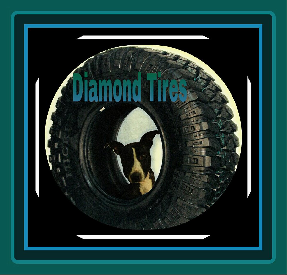 el dorado tire sign el dorado tire sign