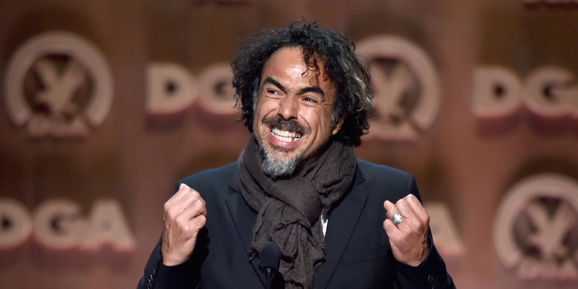 Happy birthday, Alejandro González Iñárritu! 