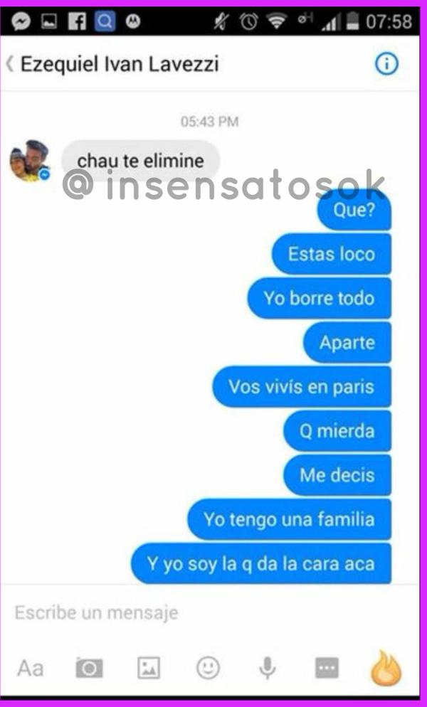 INSENSATOS tweet media