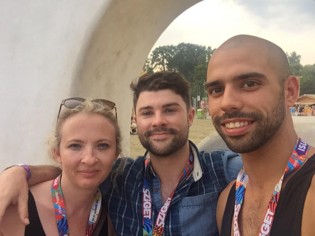 2faceddance's tweet photo. After a great time in Budapest performing @szigetofficial we have landed in Edinburgh ready for #dreamincode http://t.co/q8OSGPNFoq