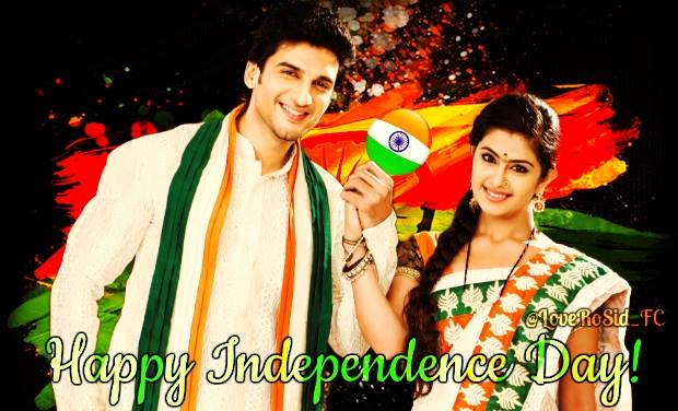 Happy Independence Day 😊
Celebrating the 69th year of freedom

#HappyIndependenceDay 
#AviMan #AviManians #RoSidians