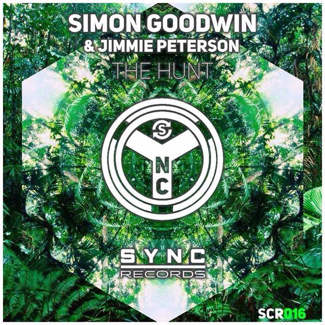 SyncRecs's tweet image. Co-owner Simon Goodwin drops his new collaboration tomorrow with Jimme Peterson tomorrow!