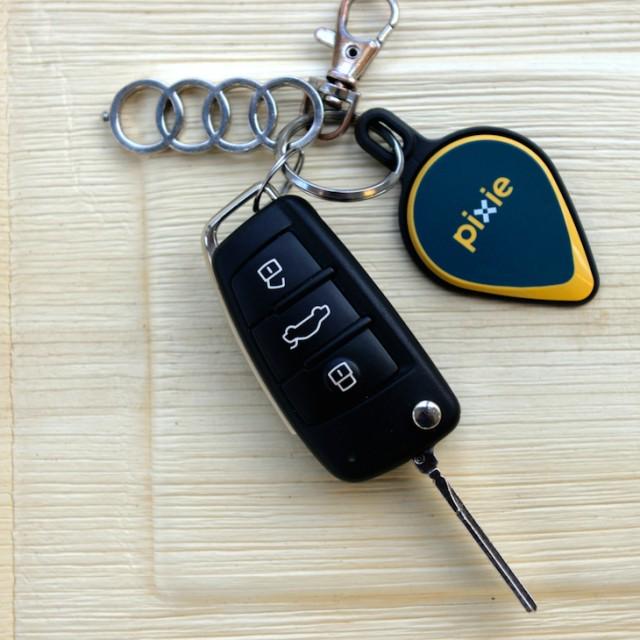 7101dogdaot's tweet image. ift.tt/1DTl8ip #getpixie Add a Pixie to your keychain and never lose them again! #BLE #smarttags #tech #s…