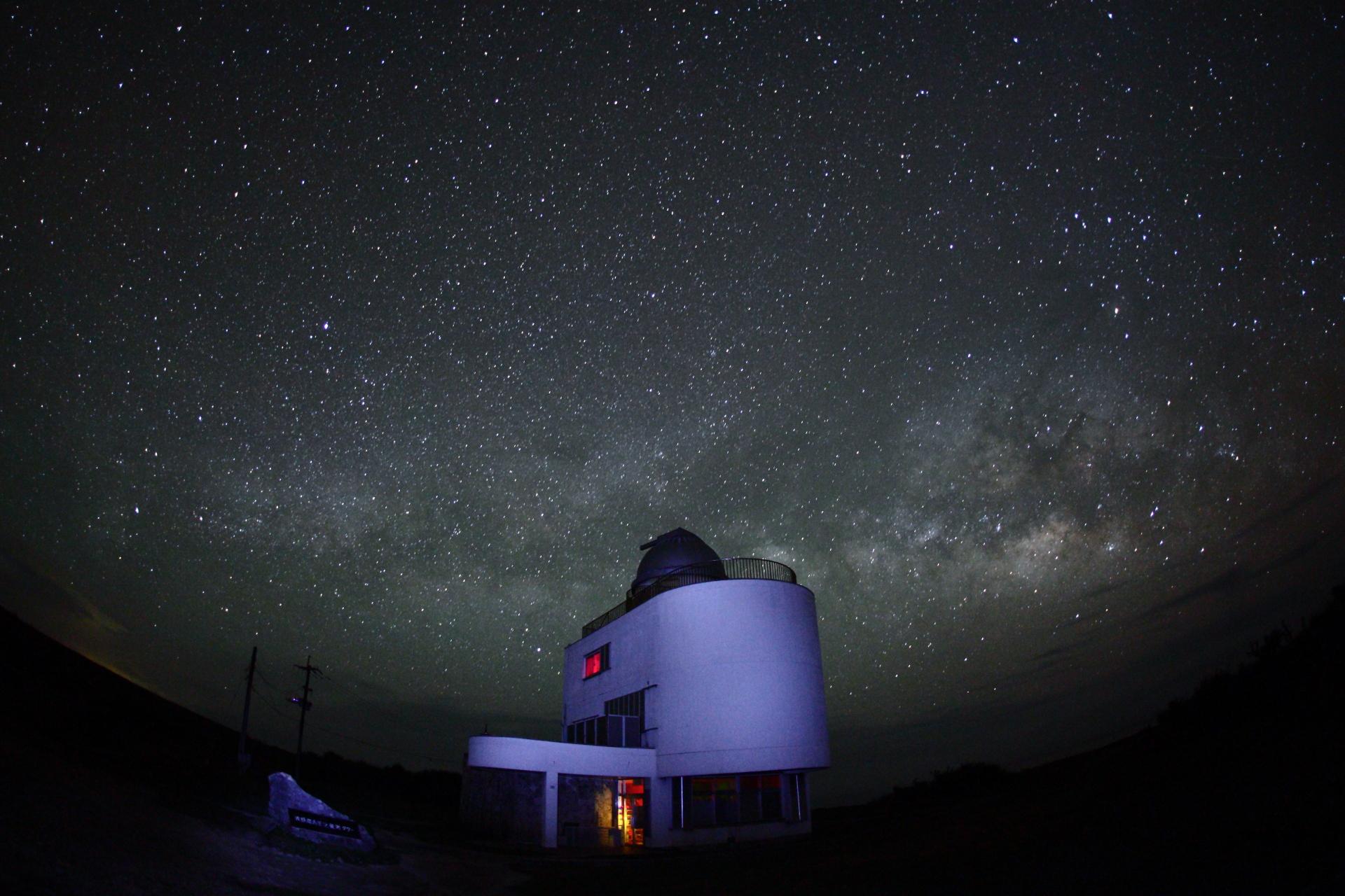 沖縄の風景 竹富町 波照間島 星空観測タワー T Co Yldj6xssht Twitter
